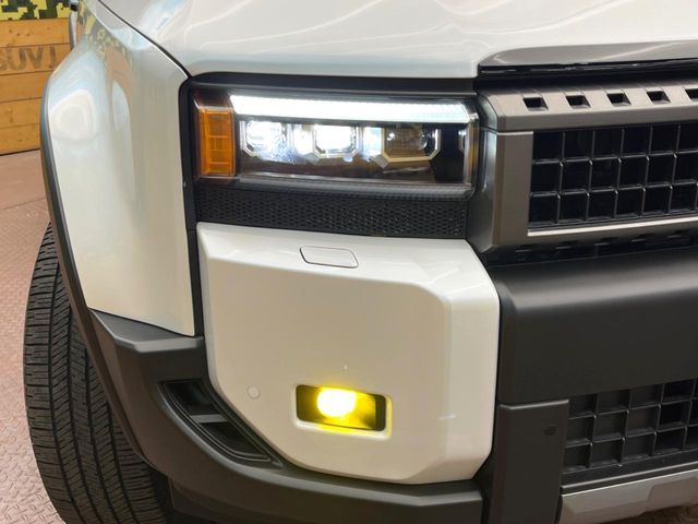 LANDCRUISER 250