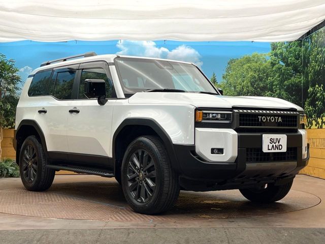 LANDCRUISER 250