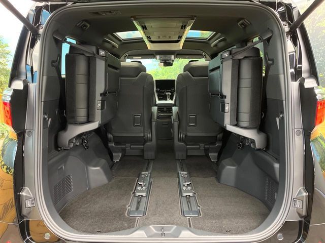 ALPHARD hybrid