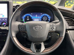 ALPHARD hybrid