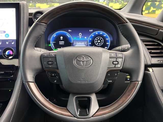 ALPHARD hybrid