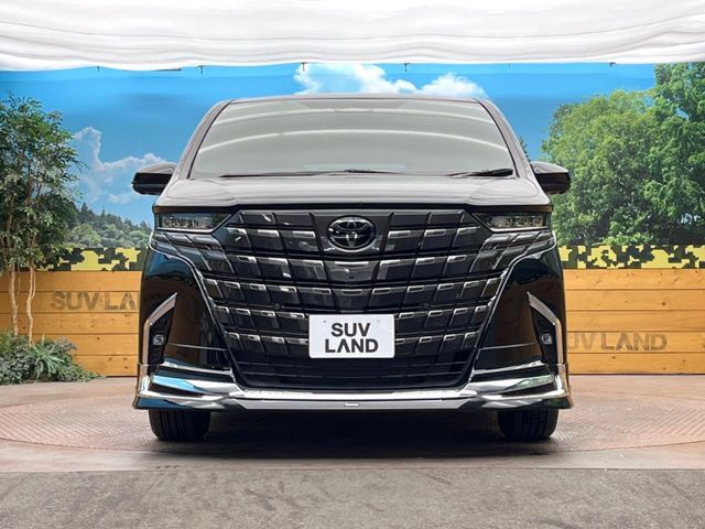 ALPHARD hybrid