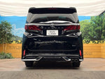 ALPHARD hybrid