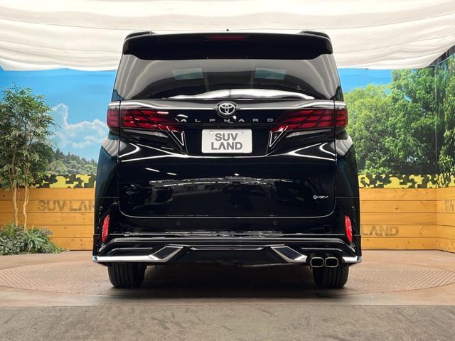 ALPHARD hybrid