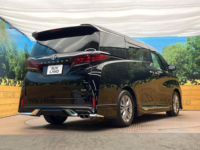 ALPHARD hybrid
