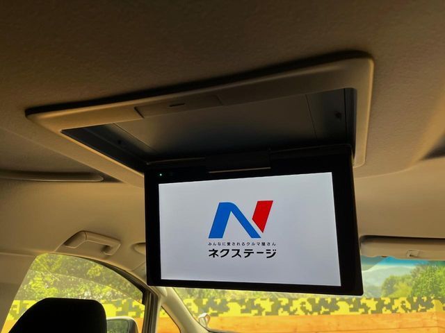 ALPHARD 4WD
