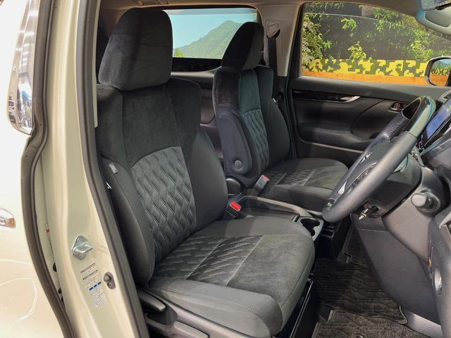ALPHARD 4WD