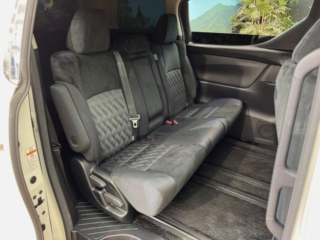 ALPHARD 4WD