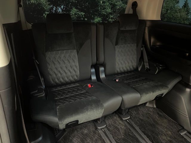 ALPHARD 4WD