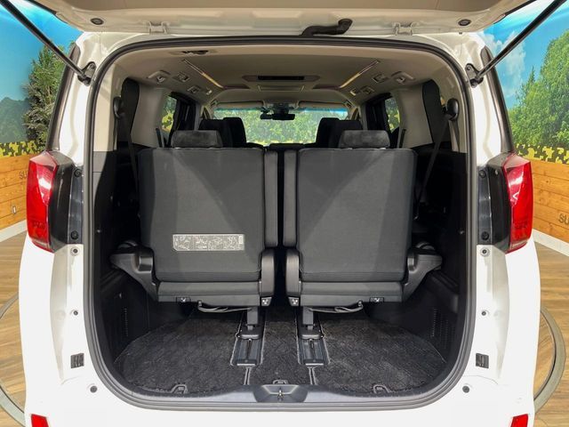ALPHARD 4WD