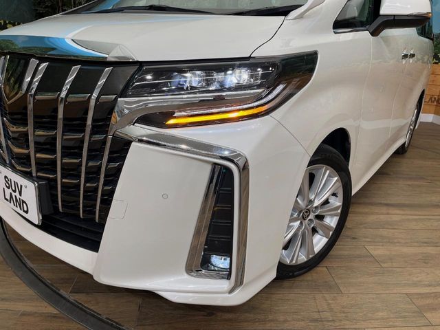 ALPHARD 4WD