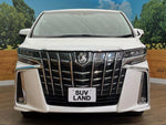 ALPHARD 4WD