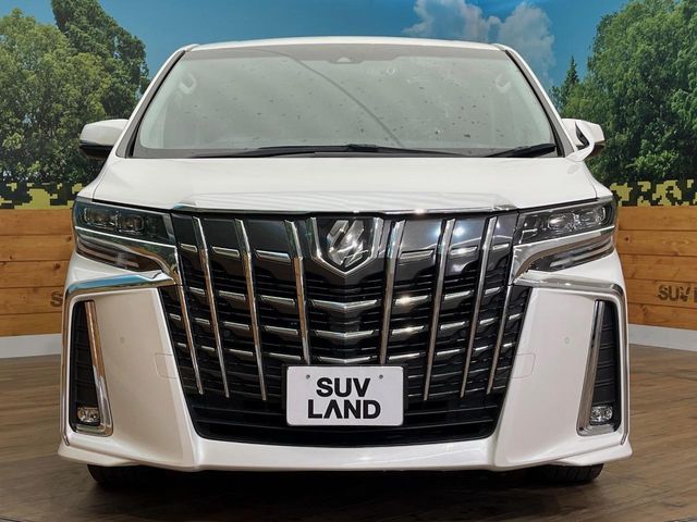 ALPHARD 4WD