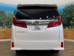 ALPHARD 4WD