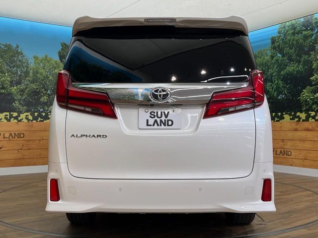 ALPHARD 4WD
