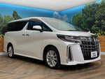 ALPHARD 4WD