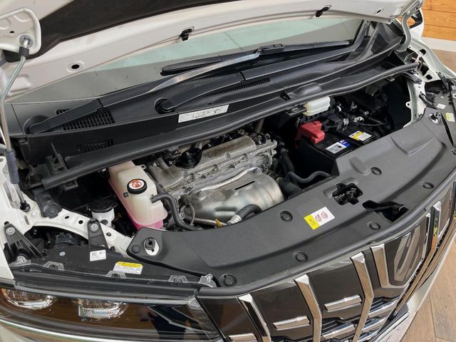 ALPHARD 4WD