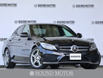 MERCEDES BENZ C class sedan
