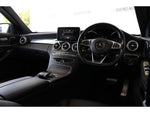 MERCEDES BENZ C class sedan