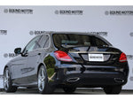 MERCEDES BENZ C class sedan