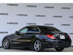 MERCEDES BENZ C class sedan