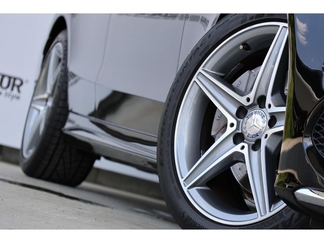 MERCEDES BENZ C class sedan