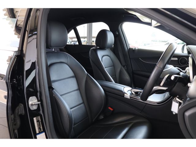 MERCEDES BENZ C class sedan