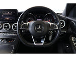 MERCEDES BENZ C class sedan