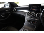 MERCEDES BENZ C class sedan