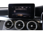 MERCEDES BENZ C class sedan