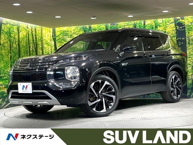 OUTLANDER PHEV