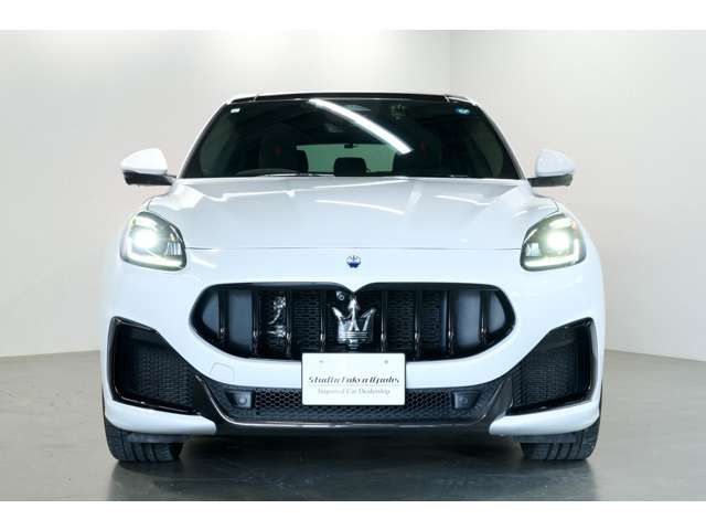 MASERATI Grecale