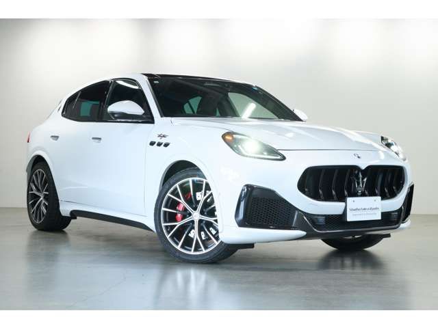 MASERATI Grecale