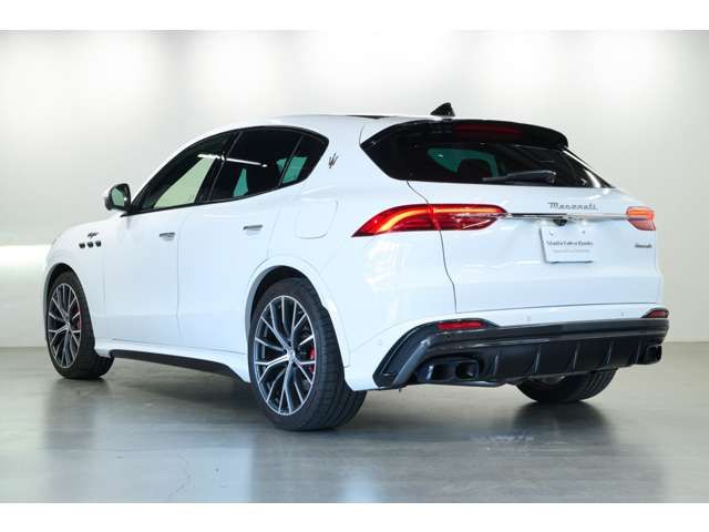 MASERATI Grecale
