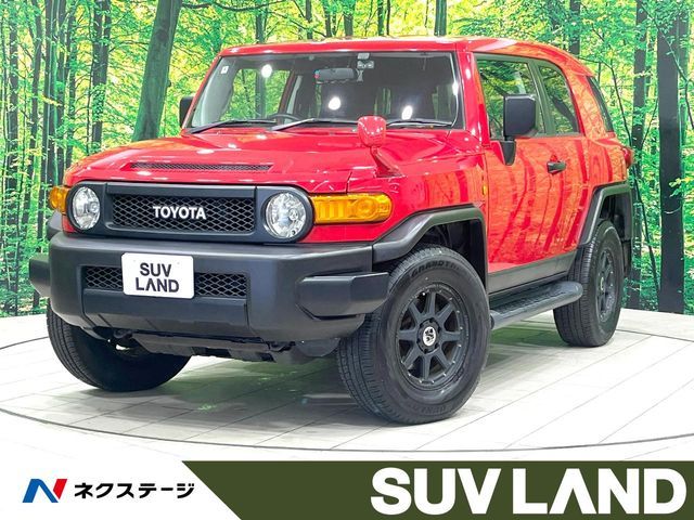 FJ CRUISER 4WD