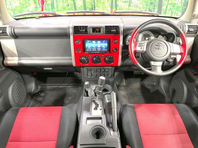 FJ CRUISER 4WD