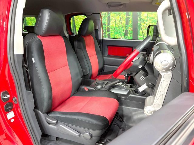 FJ CRUISER 4WD