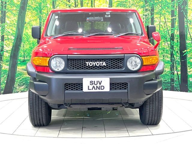 FJ CRUISER 4WD