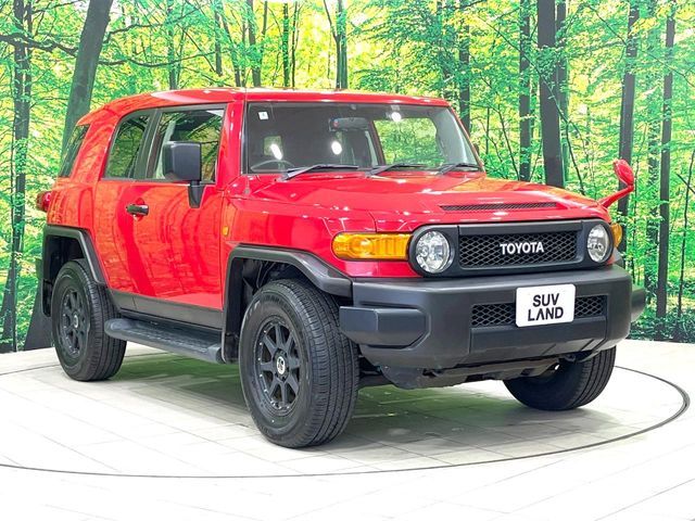FJ CRUISER 4WD