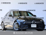 MERCEDES BENZ C class sedan
