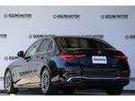 MERCEDES BENZ C class sedan