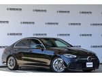 MERCEDES BENZ C class sedan