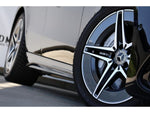 MERCEDES BENZ C class sedan