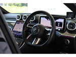 MERCEDES BENZ C class sedan