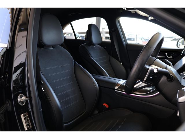 MERCEDES BENZ C class sedan