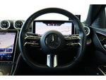 MERCEDES BENZ C class sedan