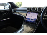 MERCEDES BENZ C class sedan