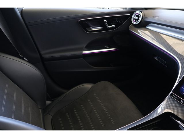 MERCEDES BENZ C class sedan