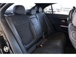 MERCEDES BENZ C class sedan