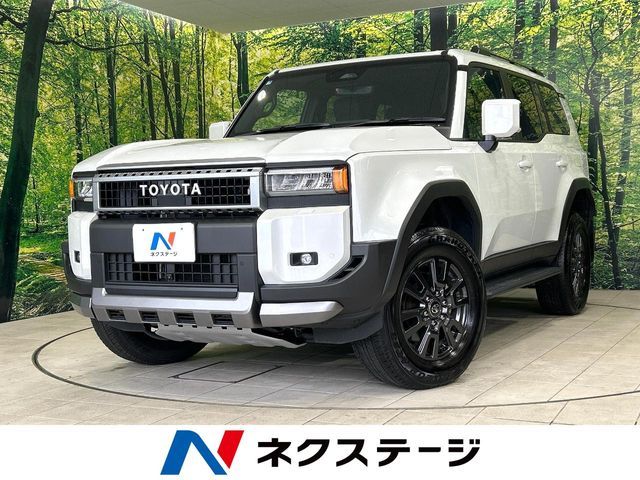 LANDCRUISER 250
